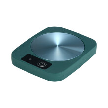 Tahtuvzn Home Appliances Clearance! Constant Temperature Cup Pad 55 Degree Heating Automatic Heat Preservation Cup Pad,5.11x3.93x0.78 Inch