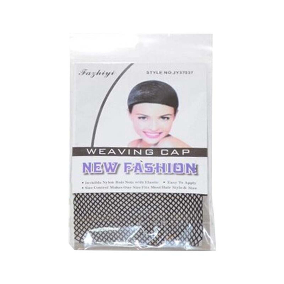 MFJESEAA Wig Net Extended Hair Cover Black Color Wig Cap Breathable Wear False Head Cover With Hair Net Storage Headcover