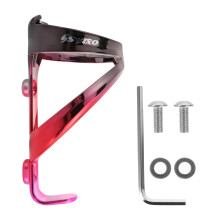 Colorful Bottle Cage Water Shelf Electric Bike Cycling Glass Fiber Nylon Composite Material