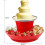 Yakbaofuo Comes With Fruit Tray Three Layer Machine Melting Tower Machine Automatic Hot Pot Melting Machine 3