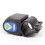 3 Count Blackl Lock Smart Bike with Alarm Remote Control 5