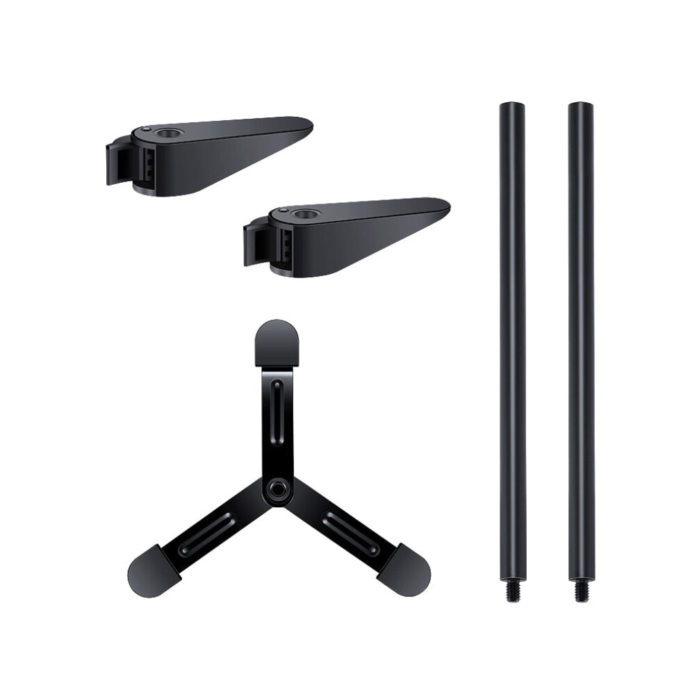 Graphics Card Bracket Adjustable Gpu Support Computer Stands Non-Slip Aluminum Alloy Abs 9027700405400