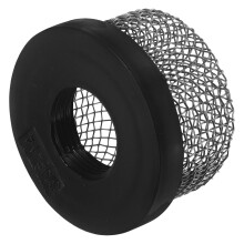 Air Vent Strainer Replacement Pool Filter Air Vent Strainer Air Vent Strainer Pool Strainer Filter Compatible for Livewell Pump