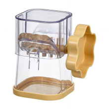 Graduation Gifts Decorations, Zeceouar Multifunctional Manual Dry Fruit Crusher Grinder Compatible with Nut, Chocolate, Walnut Kernels
