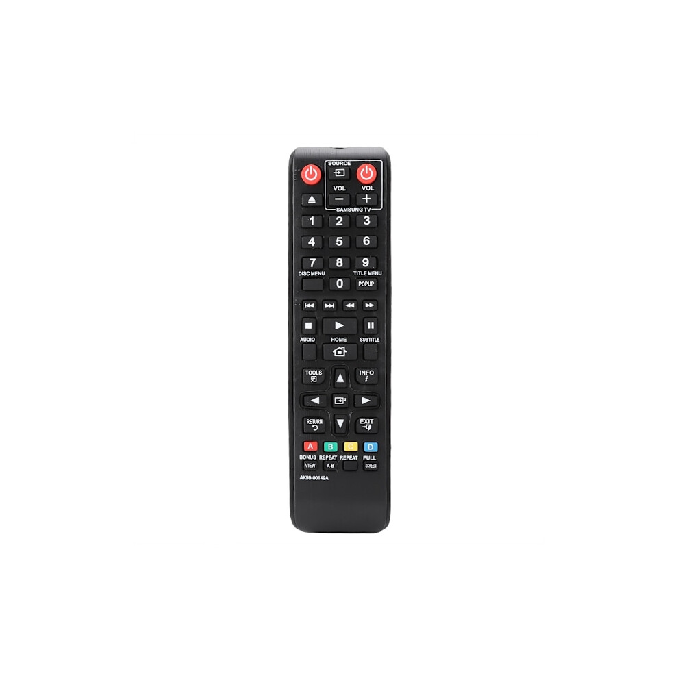 Replacement Remote Control For Compatible With Samsung Blu-Ray Player, Smart, Ak59-00149A 9027700406353