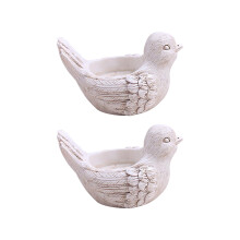 Relocy Crazy Clearance Candles & Holders Bird Candle Holder , Retro Wishing Candle Holder Bird Tea Light Candle Holder Multi-Color