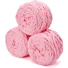 100g Chunky Chenille Yarn 6.5 oz #6 Super Bulky for Blankets, Crochet and Knitted Crafts
