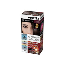 VENITA PLEX KERATIN Schwarze Schokoladen Haarfarbe