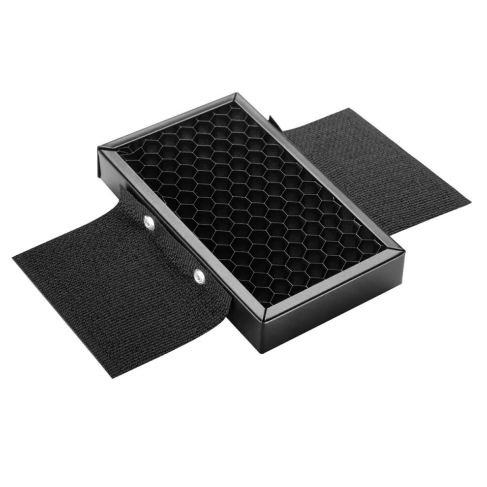 Camera Flash Honeycomb Grid Reflector For Precise Control And Enhanced Portrait Photography Light 9070919709784
