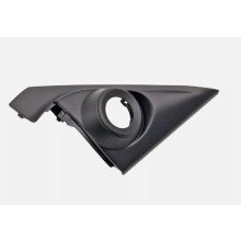Front Pillar Tweeter Cover Right Door Speaker Trim 20142017 OEM Fit Durable for Honda Accord