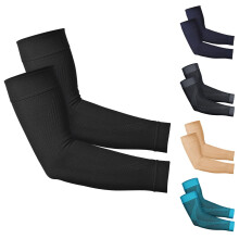Compression Arm Sleeves 2030mmHg Graduated Support for Pain Relief and Sports Recovery Black M