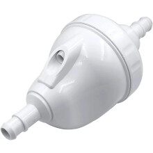 Pool Cleaner Backup Valve with Quick Reverse Flow Control for Automatic Swimming Pool Vacuum