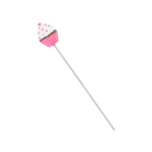 4pcs Stainless Steel Cake Tester Pin Heart Shape Baking Tool for Accurate Cake Doneness
