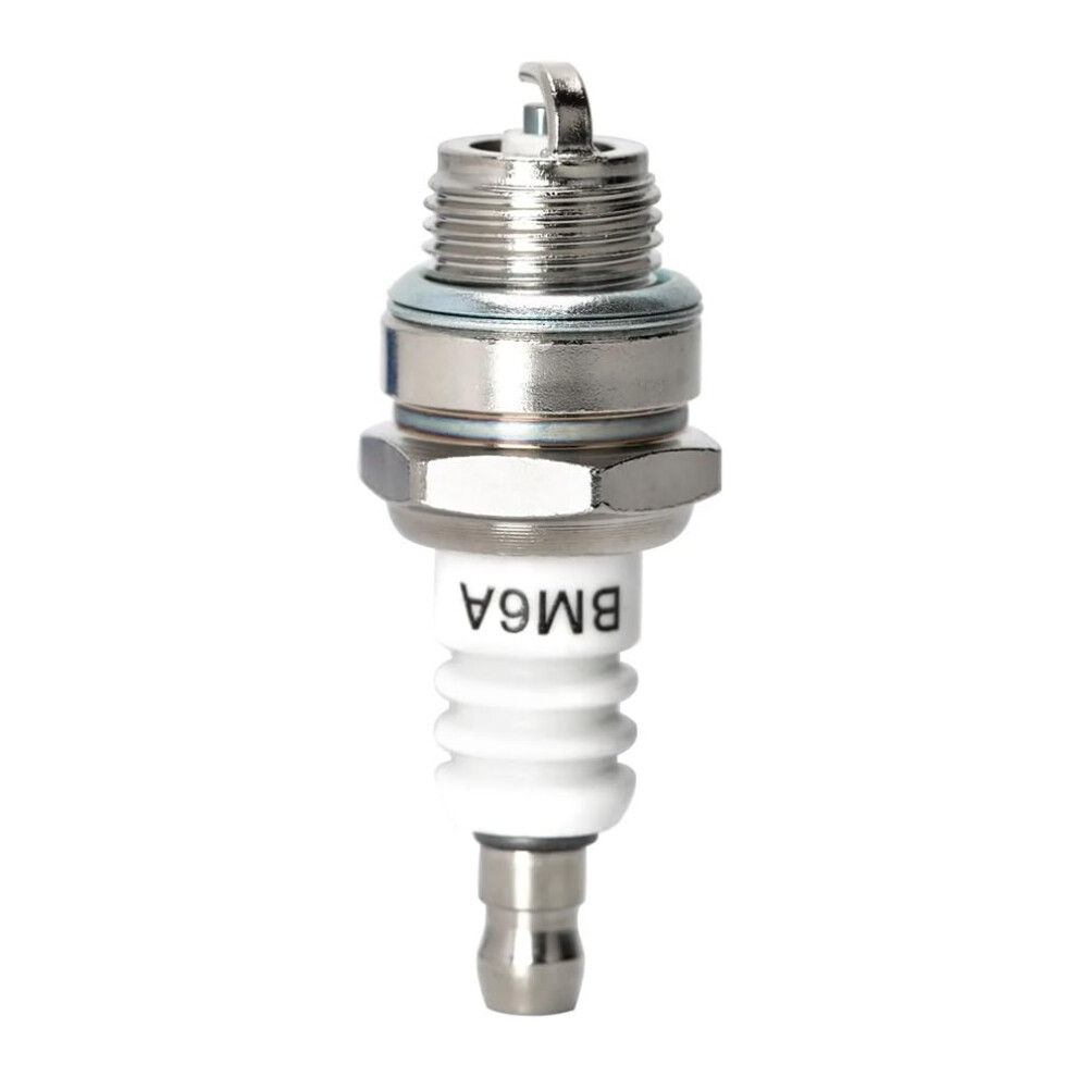 Bm6a Spark Plug For 2Stroke 47Cc 49Cc 66Cc 80Cc Motorcycles Pocket Bike Atv Dirt Quad Racing 9113335535305