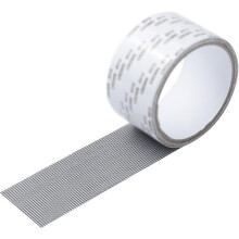 Window Screen Tape 3PCS UltraStrong Adhesive Fiberglass Patch Kit for Doors and Windows