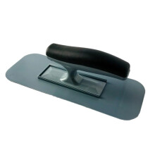 Plastic Plastering Trowel for Wall Finishing with Ergonomic Comfort Grip Lightweight Concrete Trowel