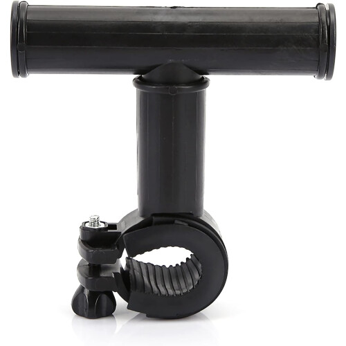 Bicycle Handlebar Extension Mount Adjustable Flashlight Holder for Mountain and Road Bikes 2