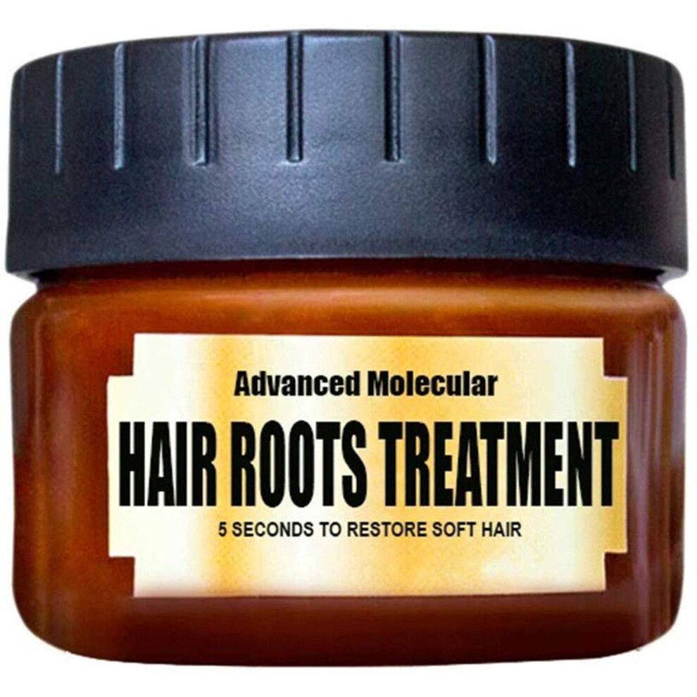 Hair  Treatment with Argan Oil Conditioner 60ml Deep Restoration for Dry and Damaged Hair