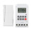 Digital Programmable Timer Switch 110V with Large Display for Home Appliances Lights and Road Lamps 1