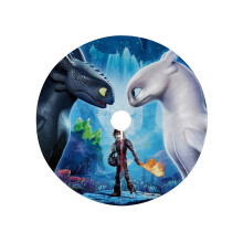 How To Train Your Dragon Plush Ornaments, compatible with HTTYD, 54Inch, for Christmas, Halloween, Easter, Holiday & New Year Decor