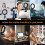 6 .3 Ring Light for Phone Fill Broadcasting Clip Laptop Video Conferencing Dimmer 2