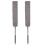 1 Set Microfiber Duster with Extension Pole Ceiling Fan Cleaning Duster Extendable Duster 5