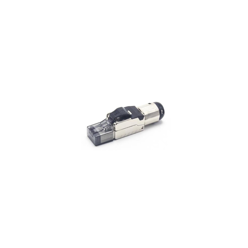 Rj45 Connector Cat8 Ethernet Cable End Crimp Ethernet Cable Modular Plug Jack 9377112419626