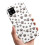 Compatible with Samsung Galaxy A12 - Case/Mobile Case Paw Pattern 1