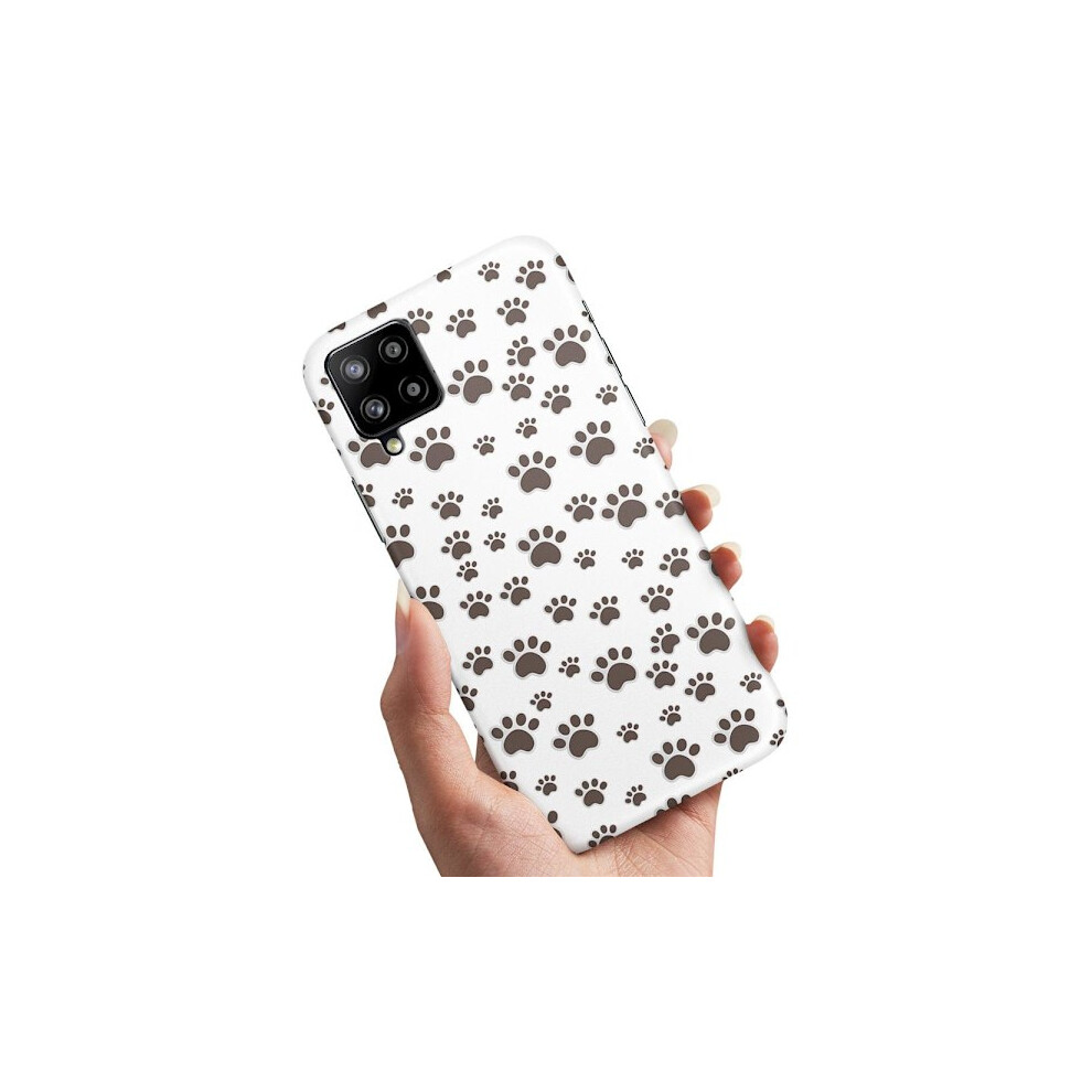 Compatible With Samsung Galaxy A12 - Case/Mobile Case Paw Pattern 9027700410732