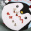 Gregiular 8Pcs Christmas Stud Earrings Set - Bow, Tree, Candy Cane, Deer 4