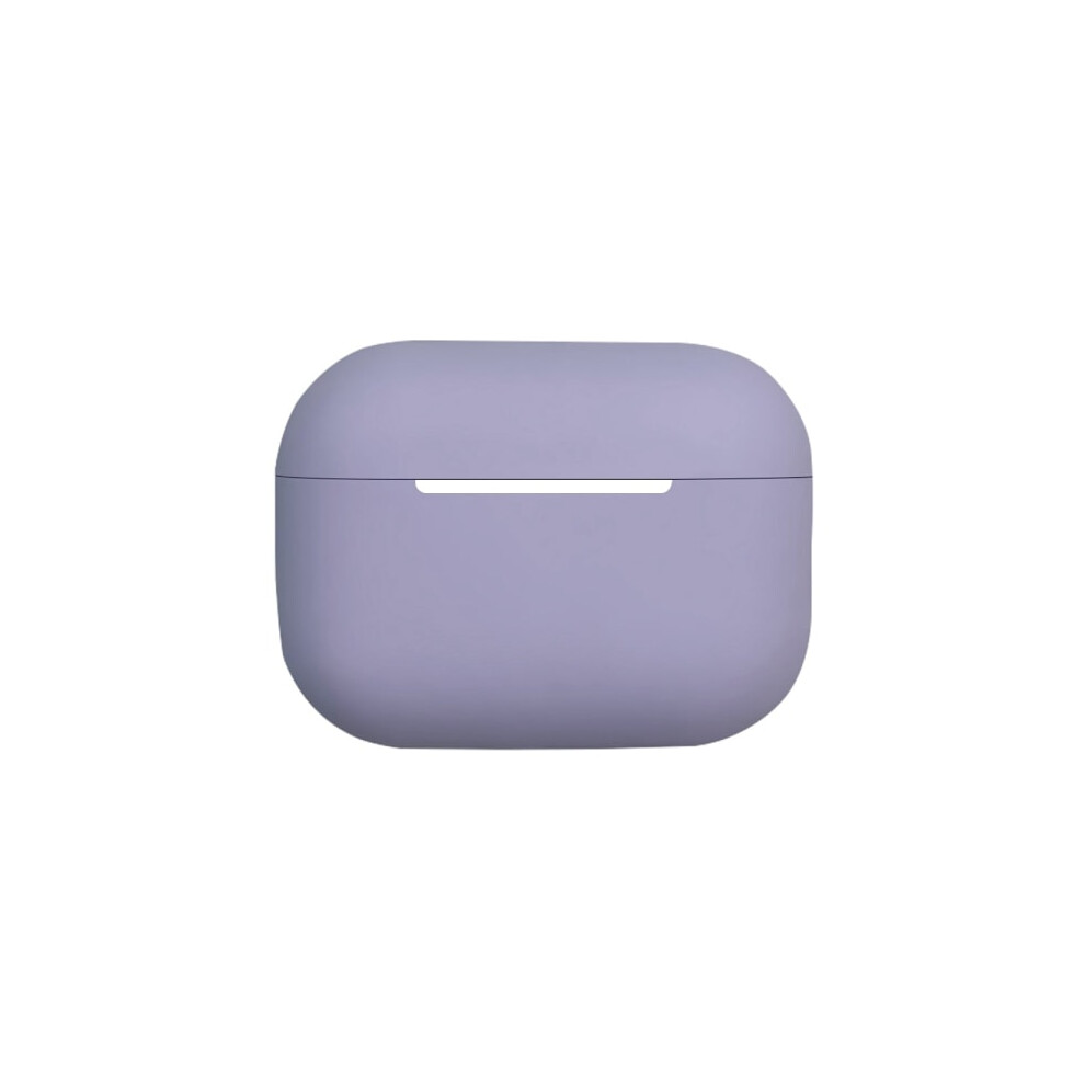 Compatible With Airpods Pro 2 Silicone Case - Light Purple 9027700410893