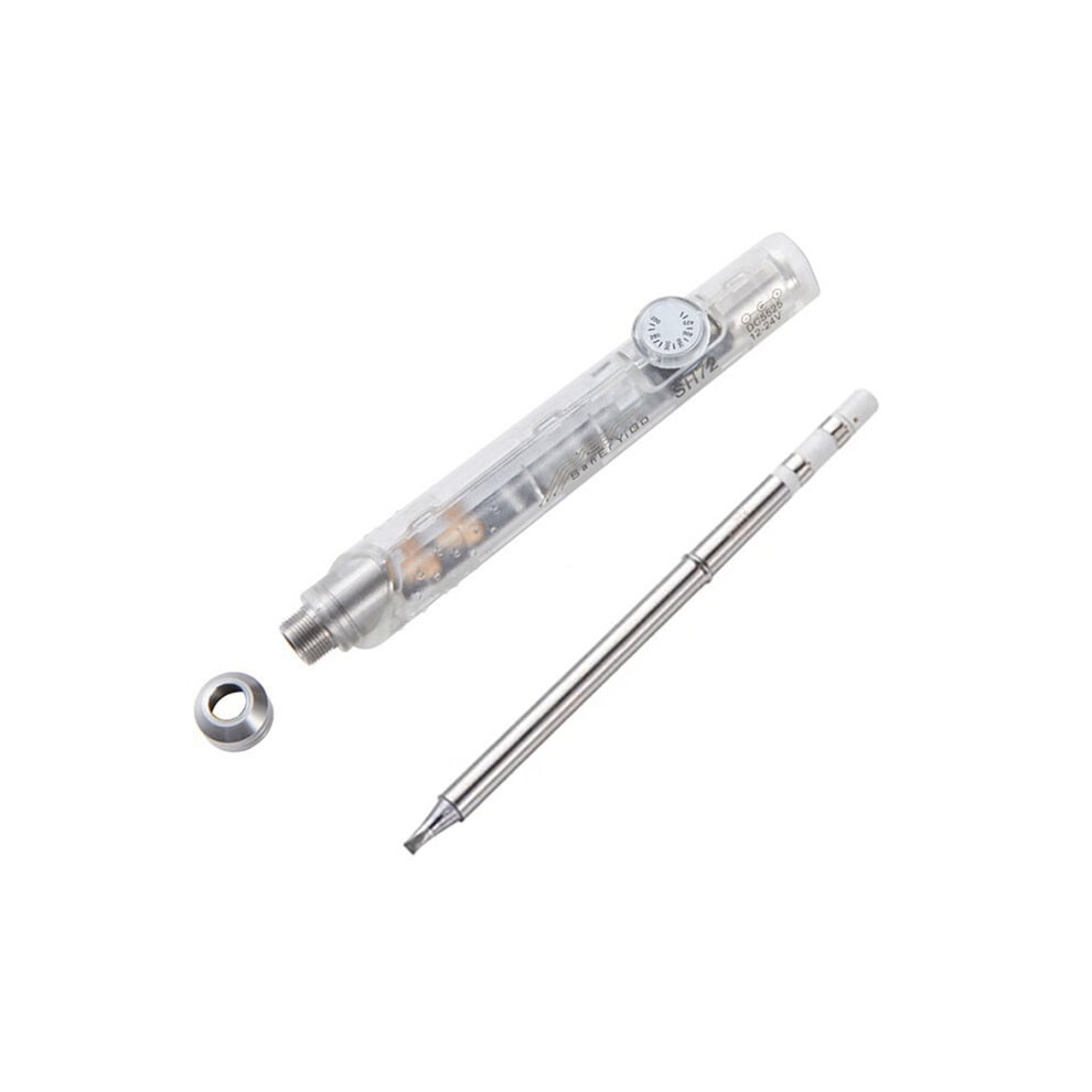 Portable Electric Soldering Iron 65W Soldering Iron Adjustable Temperature Welding Repair Tool With Soldering Iron Tip A 9027700411340