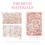 100Pcs Decorative Thumbtacks Lovely Pushpins Multi-function Thumb Tacks for DIY 2