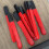 TALKVE Woodworking Tools,Portable Sharpener Garden Scissors Mouth Sharpener Kitchen Scraper Trimmer Scraper 4