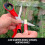 TALKVE Woodworking Tools,Portable Sharpener Garden Scissors Mouth Sharpener Kitchen Scraper Trimmer Scraper 3