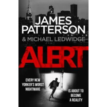 Alert by James Patterson Paperback Book