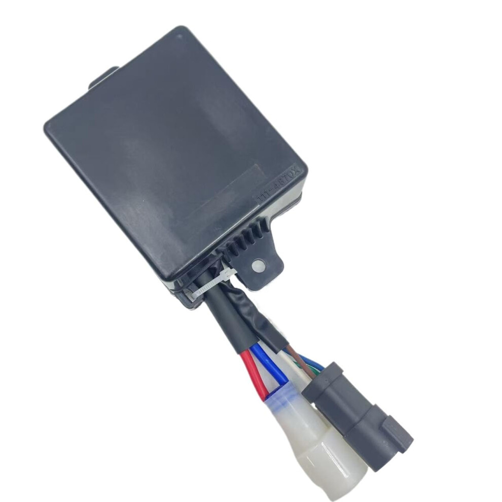 Timer Relay Assembly 1114870 1114870X For Cat Excavator 312B 315B 320B 325B 330B Replacement 9070919710773