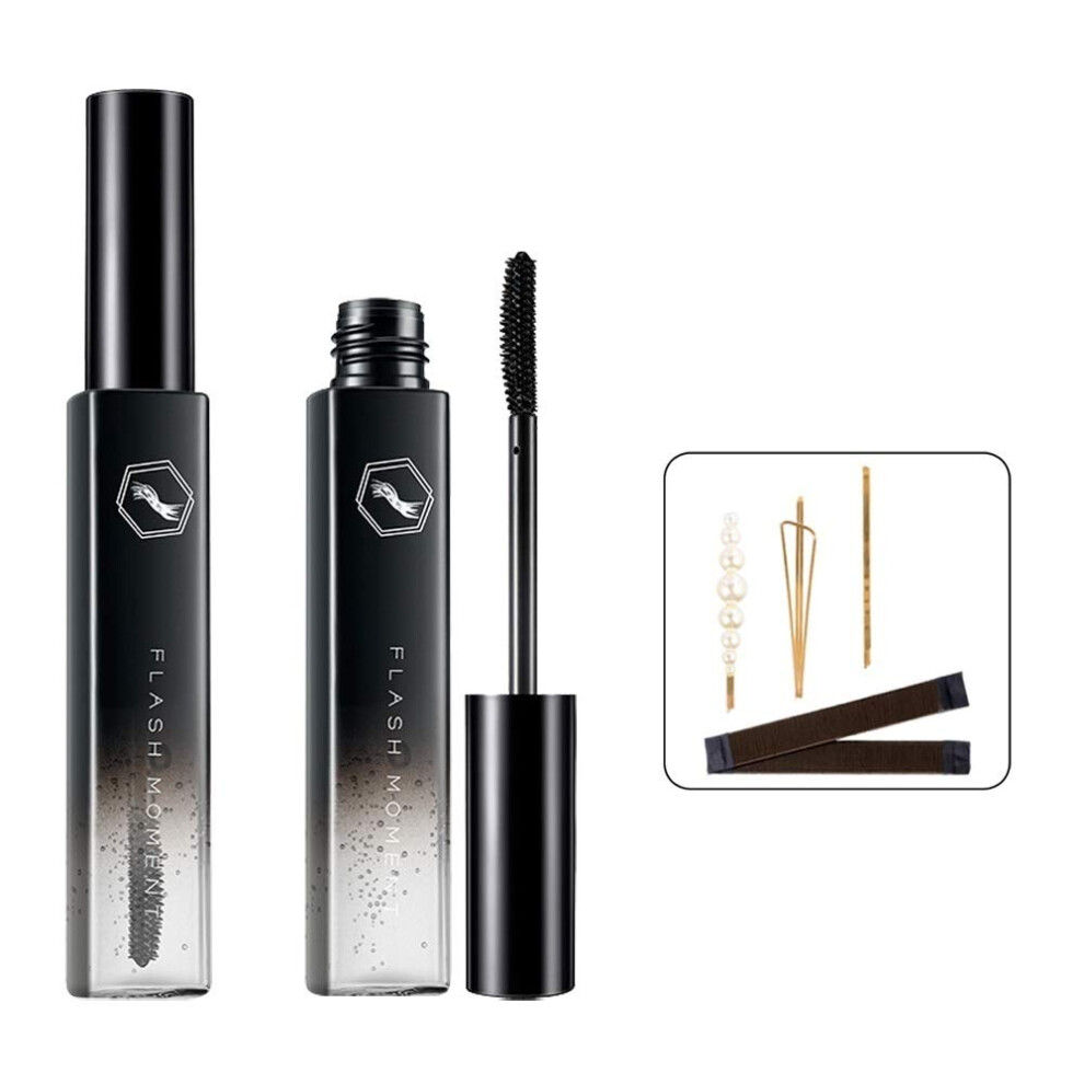 2 PCS Hair Finishing Stick for Flyaways, NonGreasy Lightweight Hair Tamer 18ml
