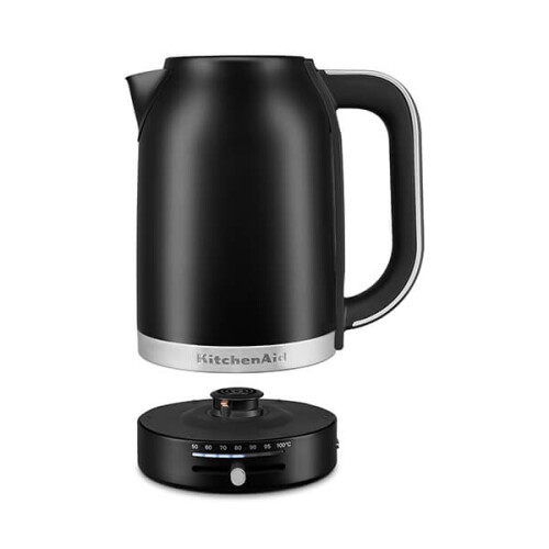KitchenAid KitchenAid Breakfast Suite Matte Black 1.7L Kettle 2