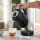 KitchenAid KitchenAid Breakfast Suite Matte Black 1.7L Kettle 4