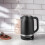 KitchenAid KitchenAid Breakfast Suite Matte Black 1.7L Kettle 5