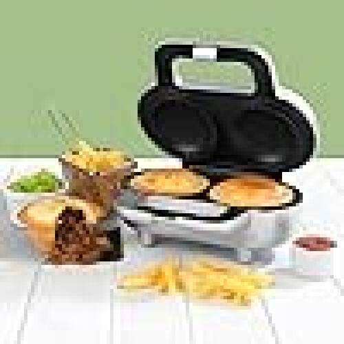 Giles & Posner Double Deep Pie Maker 2