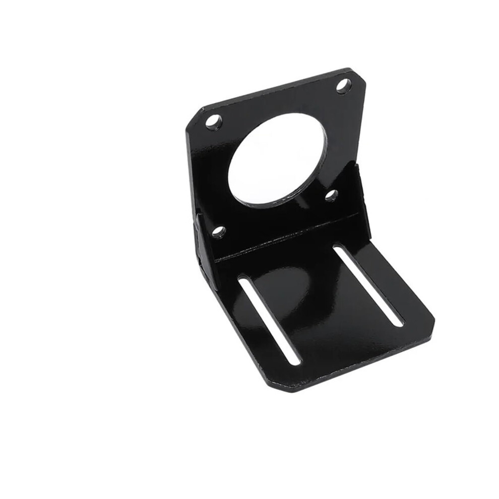 Nema 23 Stepper Motor Bracket Lshaped Mounting Plate Durable Fixed Support For Easy Installation 9113335536302