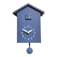 Modern Nordic Silent Wall Clock with Silent Movement for Living Room Unique Home Decor