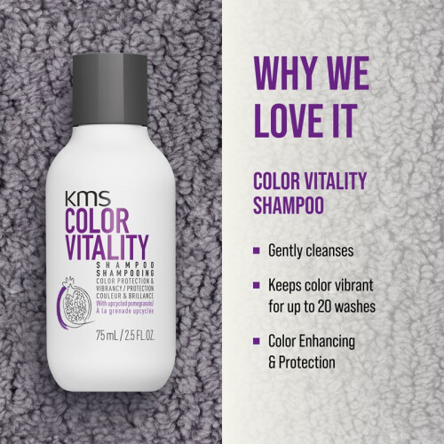 KMS KMS ColorVitality Travel Set 2