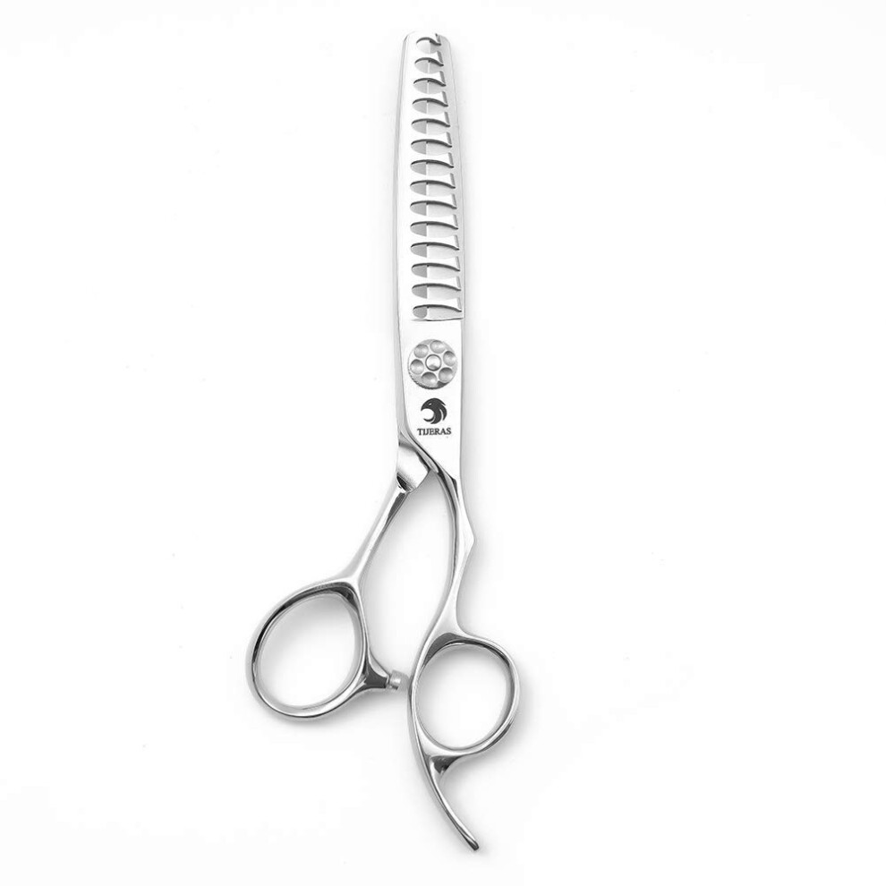 Professional Hair Thinning Scissors Japanese Stainless Steel 6 Inch Salon Texturizing Shears