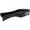2 in 1 Garlic Press and Slicer Multipurpose Kitchen Tool Durable PP Material Black 2