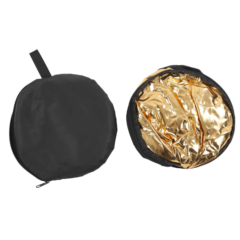 Photography Reflector 80Cm Round Multi Disc With Carrying Case For Photo Studio And Portraits Light 9070919711282