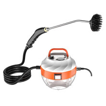Steam Cleaner 2500W Pressure Handheld with SixLevel Control for Home Car Kitchen Bathroom