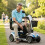 Lithium-Ion Mobility Scooter Battery - 20Ah-18Mile 3